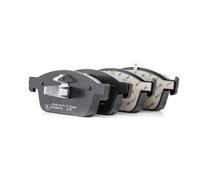 Brembo P 24 157 - Pastiglia Freno - Anteriore