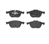 Brembo P 24 158 - Pastiglia Freno - Anteriore