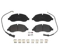 RIDEX Kit pastiglie freni Anteriore per FORD Transit Custom V362 Bus (F3)