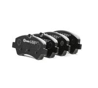 RIDEX Kit pastiglie freni Posteriore per FORD Transit Custom V362 Bus (F3)