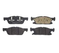 Set di pastiglie freno BREMBO P 24 188, anteriore