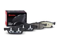 Brembo P 24 188 - Pastiglia Freno - Anteriore