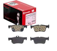 BREMBO P 24 201 Kit pastiglie freni