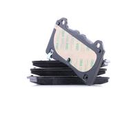 Pastiglie freno Brembo Anteriore P 24 202. Set di 4