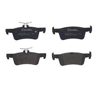 Brembo P 24 204 - Pastiglia Freno - Posteriore