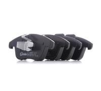 Pastiglie freno Brembo P 24 211, anteriore. Set di 4