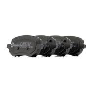 BREMBO P 24 237 Kit pastiglie freni