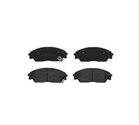 KIT PASTIGLIE FRENO ANT BREMBO HONDA CIVIC Mk IV 1.4 i KW:55 dal 95>01 P28016