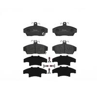 BREMBO P 28 019 Kit pastiglie freni