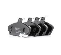 Set di pastiglie freno BREMBO P 28 020, anteriore