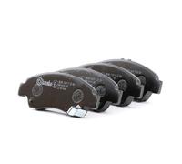 Brembo Pastiglia Freno P 28 024 Anteriore