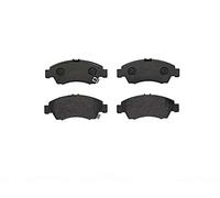 Set di pastiglie freno BREMBO P 28 024, anteriore