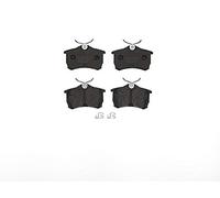 Brembo P 28 030 - Pastiglia Freno - Posteriore