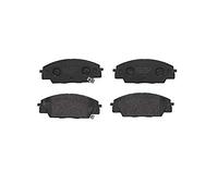 Brembo P 28 032 - Pastiglia Freno - Anteriore