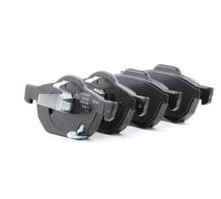 Set di pastiglie freno BREMBO P 28 036, anteriore