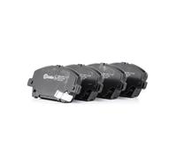 Brembo P 28 037 - Pastiglia Freno - Anteriore