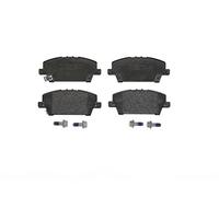 BREMBO P 28 037 Kit pastiglie freni