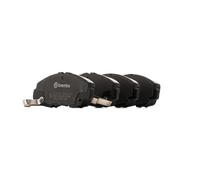 BREMBO P 28 042 Kit pastiglie freni