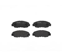 Brembo P 28 042 - Pastiglia Freno - Anteriore