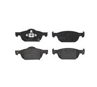 Set di pastiglie freno BREMBO P 28 044, anteriore