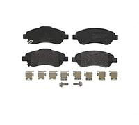 Brembo P 28 045 - Pastiglia Freno - Anteriore