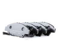Brembo Pastiglia freno P 28 050 Anteriore per Honda Jazz, Insight, CR-Z
