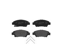 Brembo Pastiglia freno P 28 050 Anteriore per Honda Jazz, Insight, CR-Z
