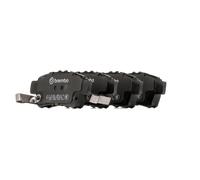 Pastiglie freno P 28 062 BREMBO