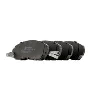 Set di pastiglie freno BREMBO P 28 068, anteriore