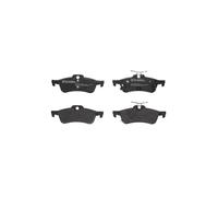 Brembo Pastiglia freno P 28 070 - Posteriore