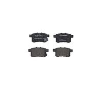 Brembo P 28 072 - Pastiglia Freno - Posteriore