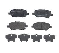 BREMBO P 28 094 Kit pastiglie freni