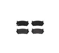 Brembo Pastiglia freno P 30 008 - Posteriore per KIA Shuma/Clarus/Carens