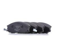 BREMBO P 30 013 Kit pastiglie freni Anteriore per HYUNDAI SANTA FÉ I (SM)