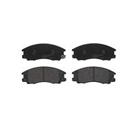 KIT PASTIGLIE FRENO ANT BREMBO HYUNDAI TERRACAN 3.5 i V6 4x4 143KW 01>06 P30017