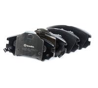 Brembo Pastiglia Freno P 30 018 - Anteriore