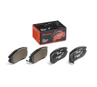 BREMBO P 30 018X Brake Pad