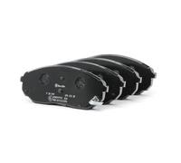 Brembo P 30 019 - Pastiglia Freno - Anteriore