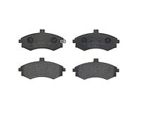 Brembo P 30 020 - Pastiglia Freno - Anteriore