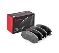 BREMBO P 30 028 Kit pastiglie freni