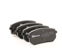 Brembo P 30 033 - Pastiglia Freno - Posteriore