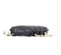 Brembo P 30 035 - Pastiglia Freno - Posteriore