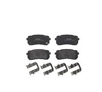Brembo P 30 035 - Pastiglia Freno - Posteriore