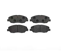 Set di pastiglie freno BREMBO P 30 036, anteriore