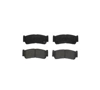 BREMBO P 30 037 Kit pastiglie freni Posteriore per HYUNDAI SANTA FÉ II (CM)