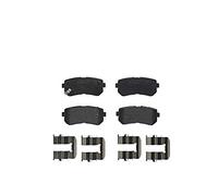 Brembo P 30 046 - Pastiglia Freno - Posteriore