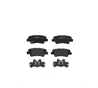 Brembo Set di pastiglie freno P 30 054 – Posteriore per SsangYong, Hyundai, Kia