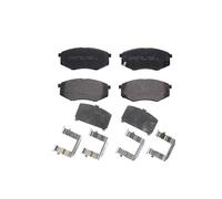 Brembo P 30 055 - Pastiglia Freno - Anteriore