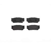 BREMBO Kit pastiglie freni