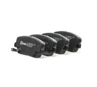 Set di pastiglie freno BREMBO P 30 063, posteriore